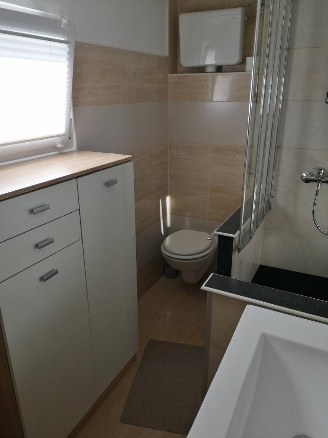 Centar Njivice Apartment Luaran gambar